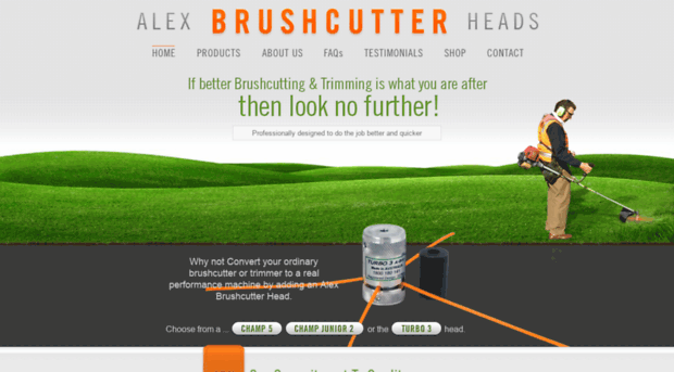 alexbrushcutterheads.com