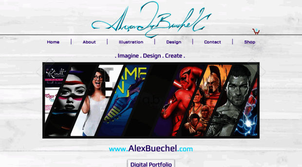 alexbuechel.com