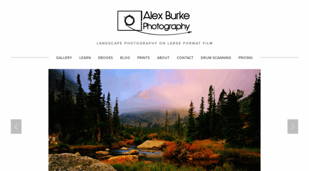 alexburkephoto.com