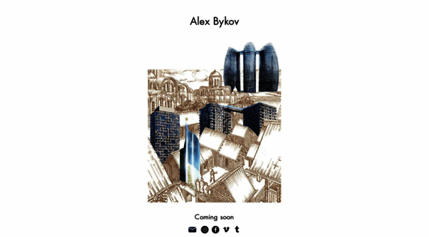 alexbykov.net