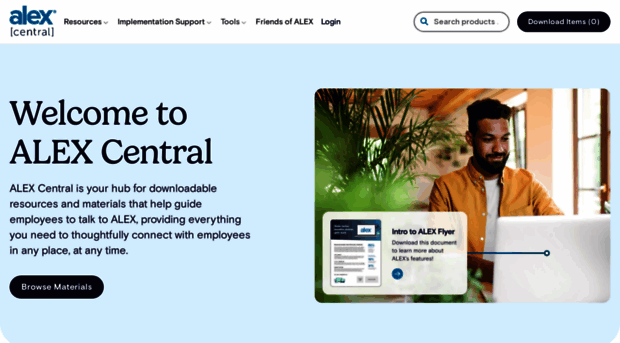 alexcentral.myalex.com
