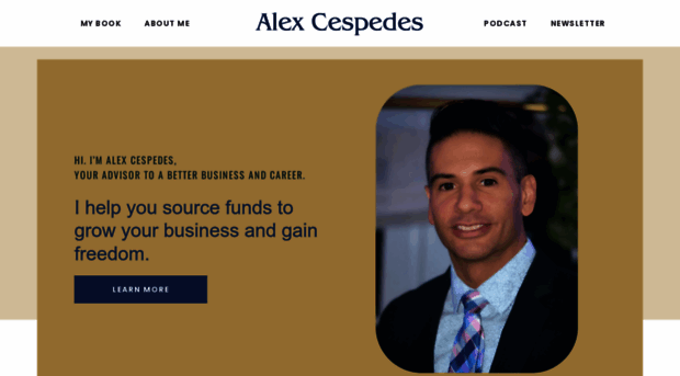 alexcespedes.com