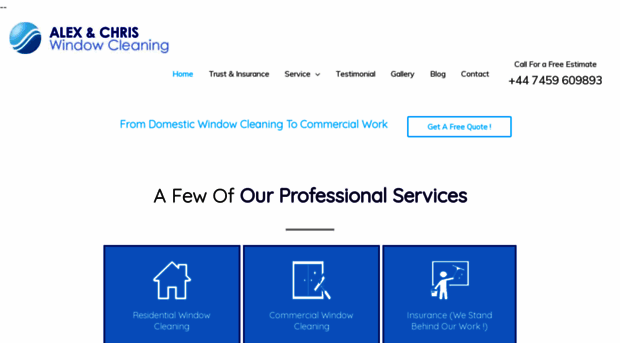 alexchriswindowcleaning.co.uk