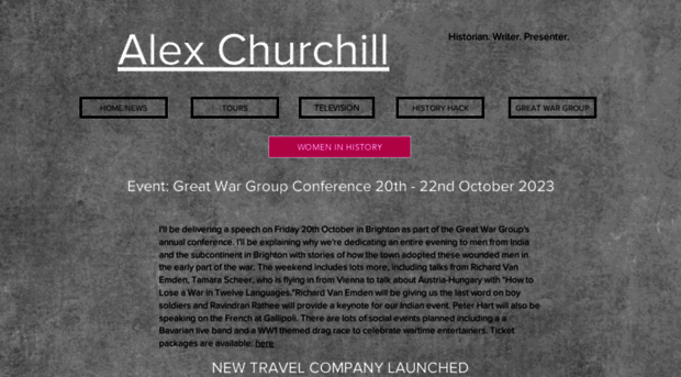 alexchurchill.co.uk