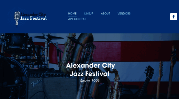 alexcityjazzfest.com