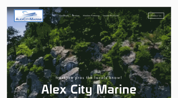 alexcitymarine.com