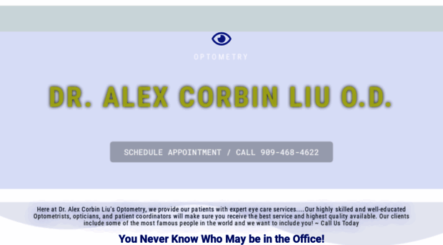 alexcorbinliu.com