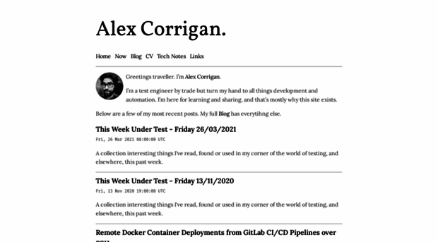 alexcorrigan.co.uk