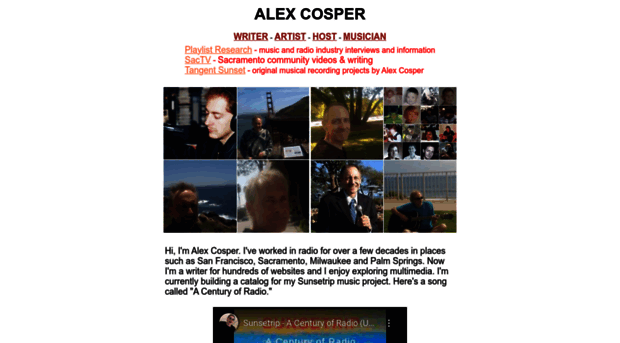 alexcosper.com