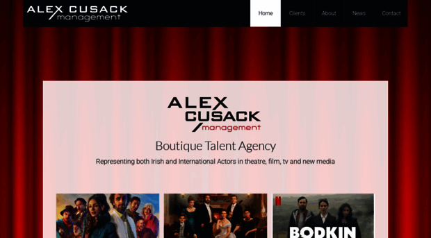 alexcusackmanagement.com