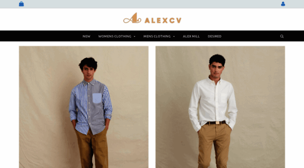 alexcv.com