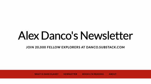 alexdanco.com