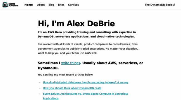 alexdebrie.com