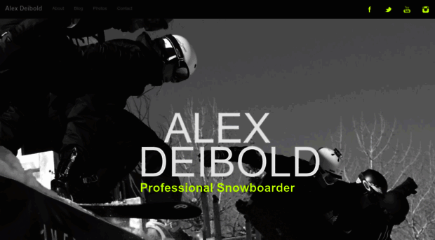 alexdeibold.com