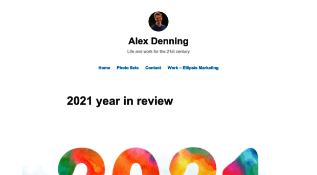 alexdenning.com