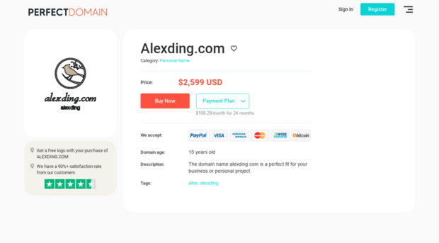 alexding.com