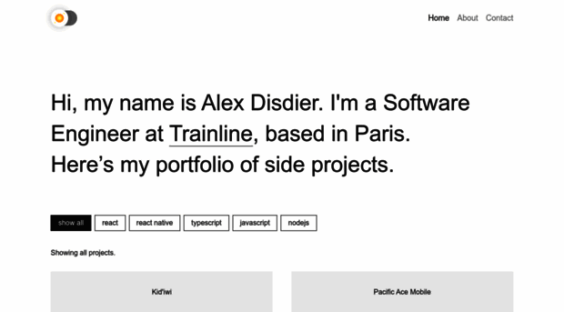 alexdisdier.fr