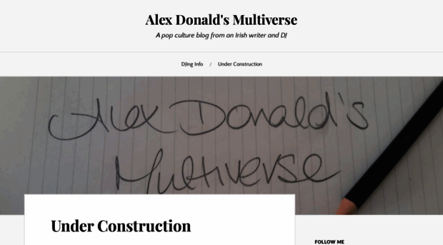 alexdonald.wordpress.com