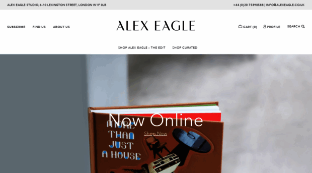 alexeagle.co.uk