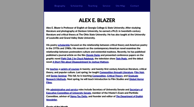 alexeblazer.com