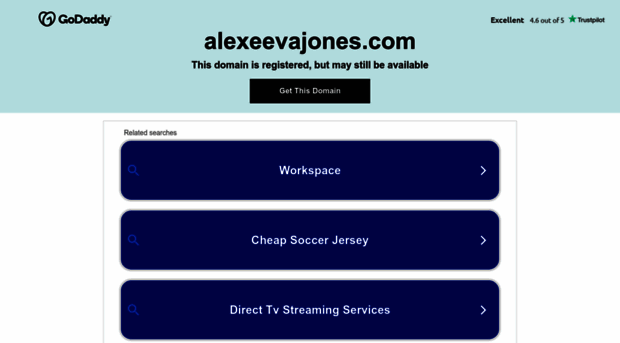 alexeevajones.com