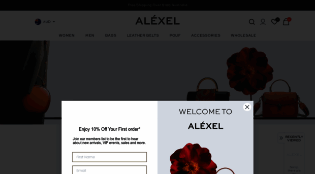 alexelcrafts.com