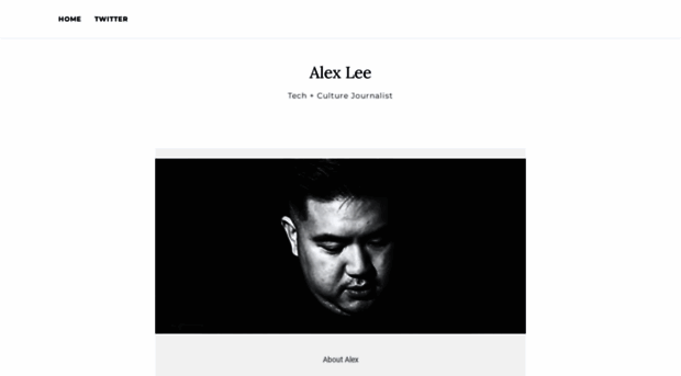 alexelee.com