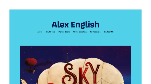 alexenglish.co.uk