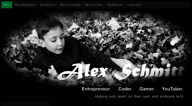 alexeugeneschmitt.com