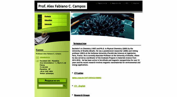 alexfabiano.com