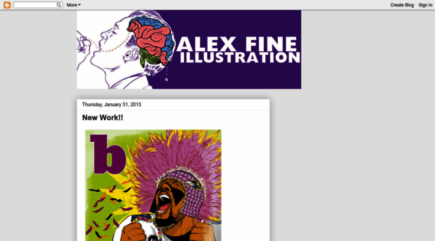 alexfineillustration.blogspot.com