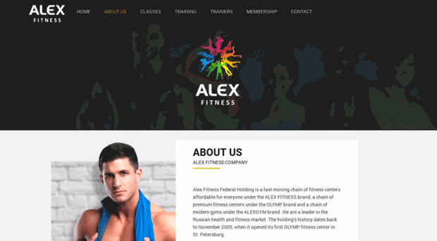 alexfitness.com