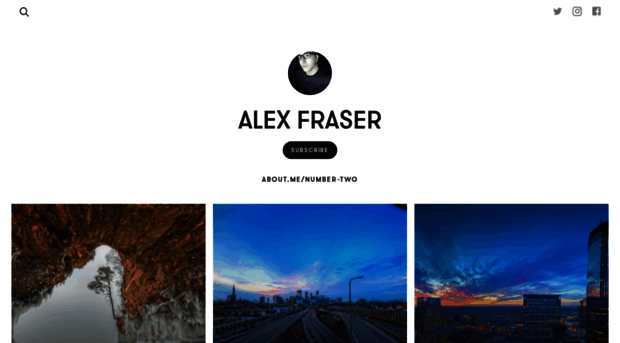 alexfraser.exposure.co