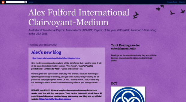 alexfulfordclairvoyantmedium.blogspot.com.au