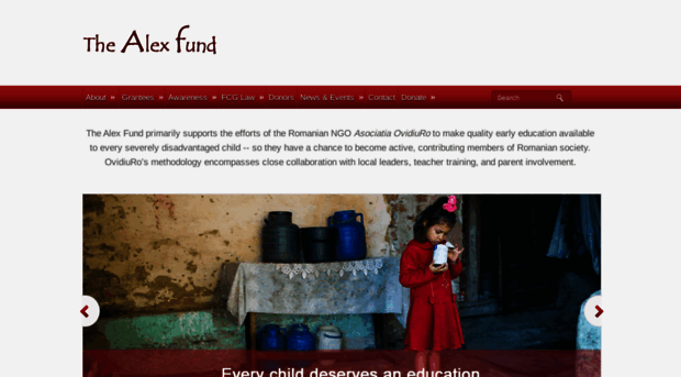 alexfund.org