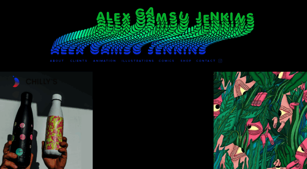 alexgamsujenkins.com