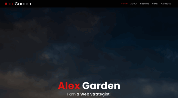 alexgarden.me