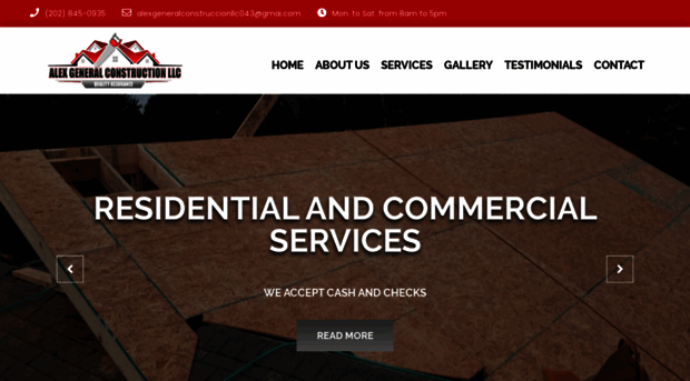 alexgeneralconstructionllc.com