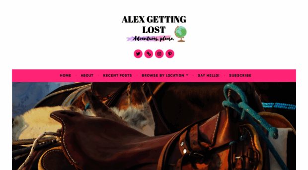 alexgettinglost.com