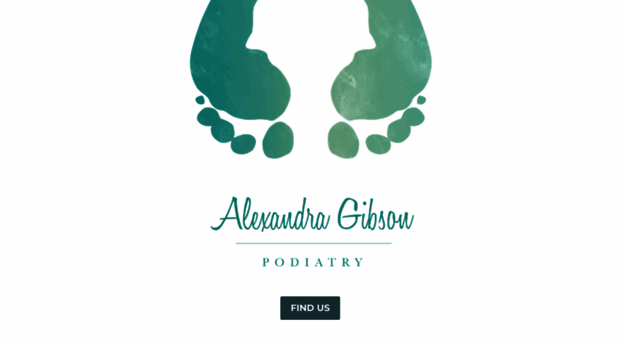 alexgibsonpodiatry.co.uk