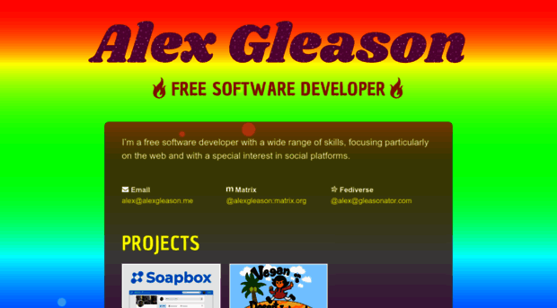 alexgleason.me