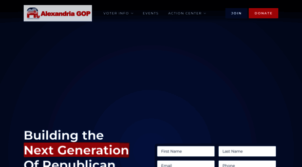 alexgop.nationbuilder.com