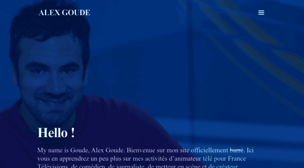 alexgoude.com