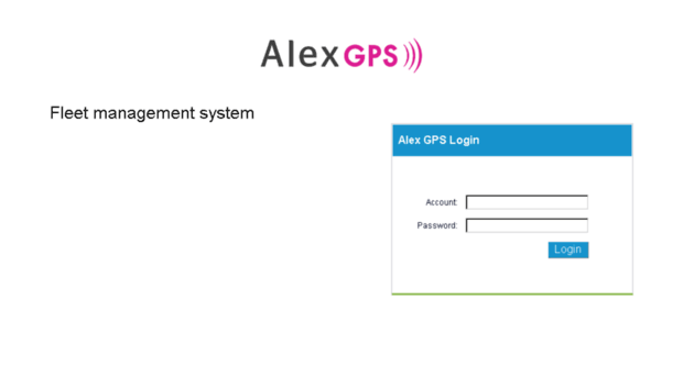 alexgps.com