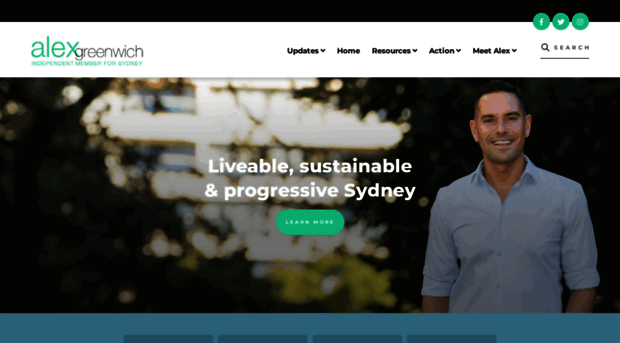 alexgreenwich.com