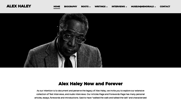 alexhaley.com