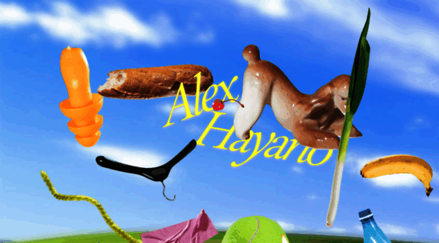 alexhayano.com