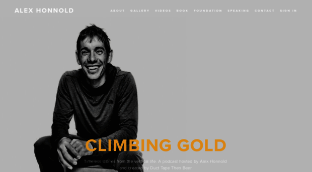 alexhonnold.com