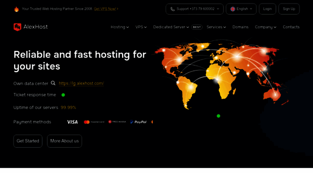 alexhost.com