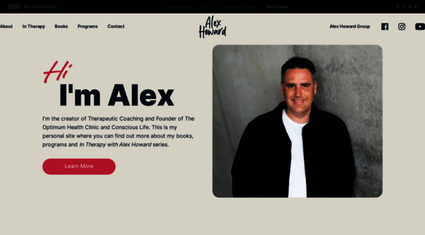 alexhoward.com